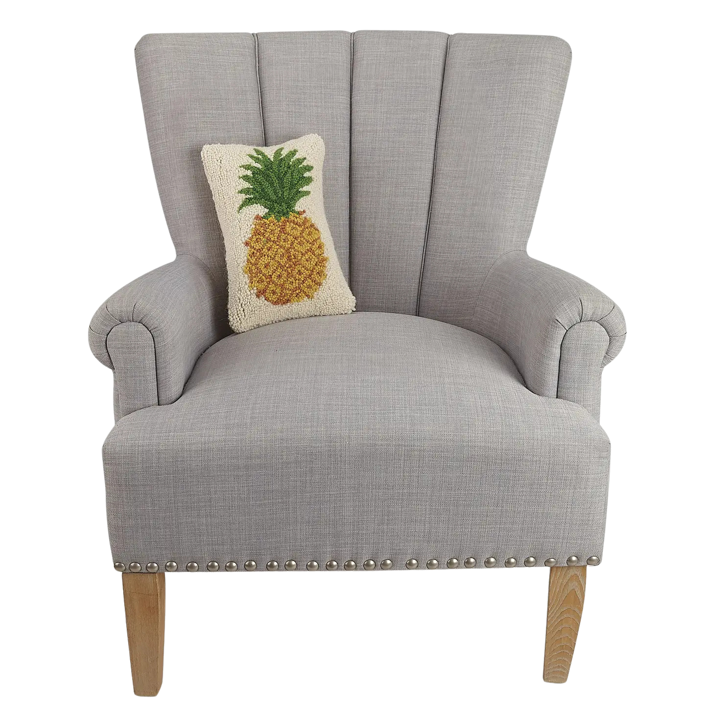 Pineapple Hook Pillow