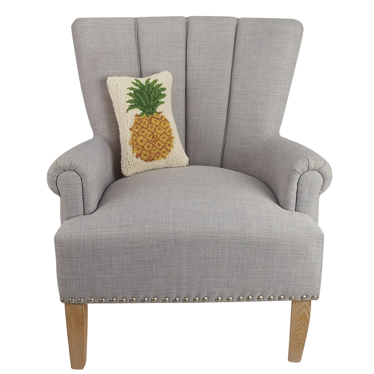 Pineapple Hook Pillow