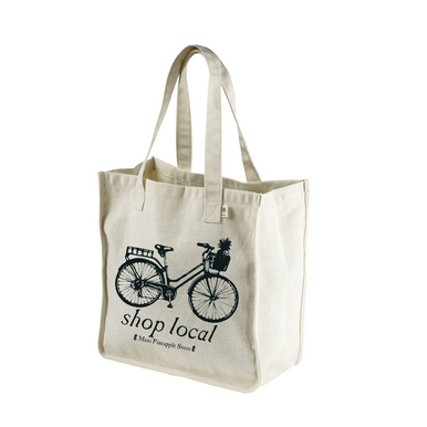 Shop Local Hemp Market Tote