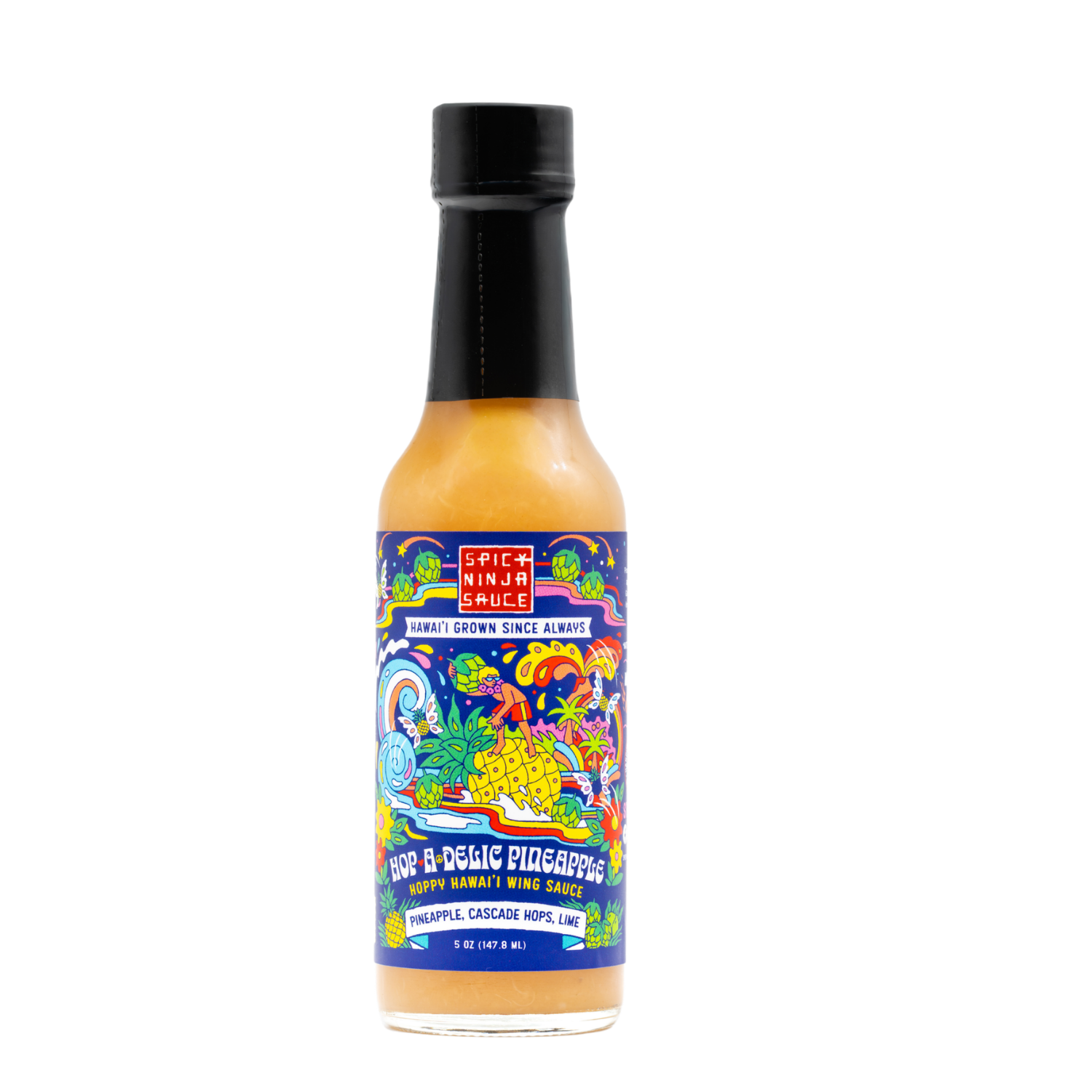 Hop a Delic Pineapple Wing Sauce
