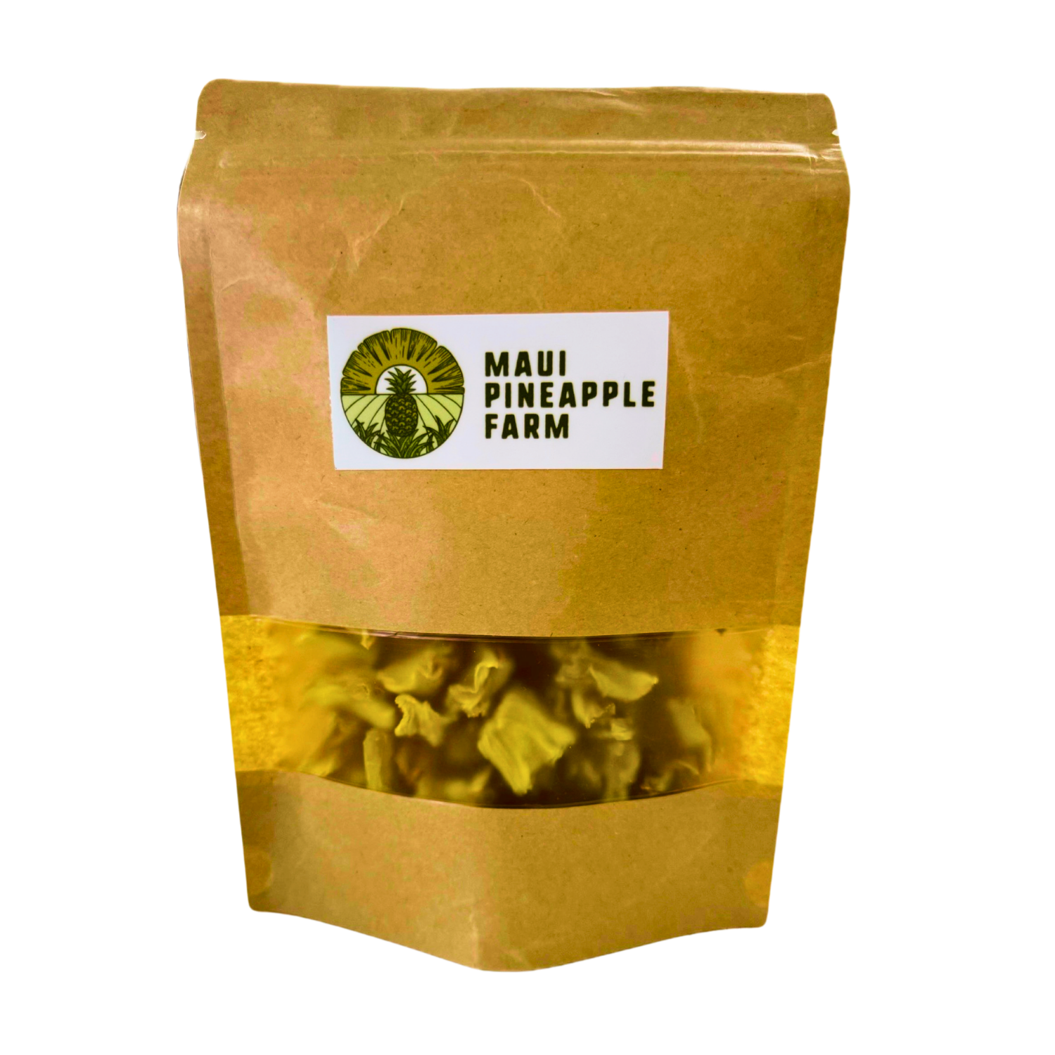 HFP Maui Gold Dried Pineapple Pieces