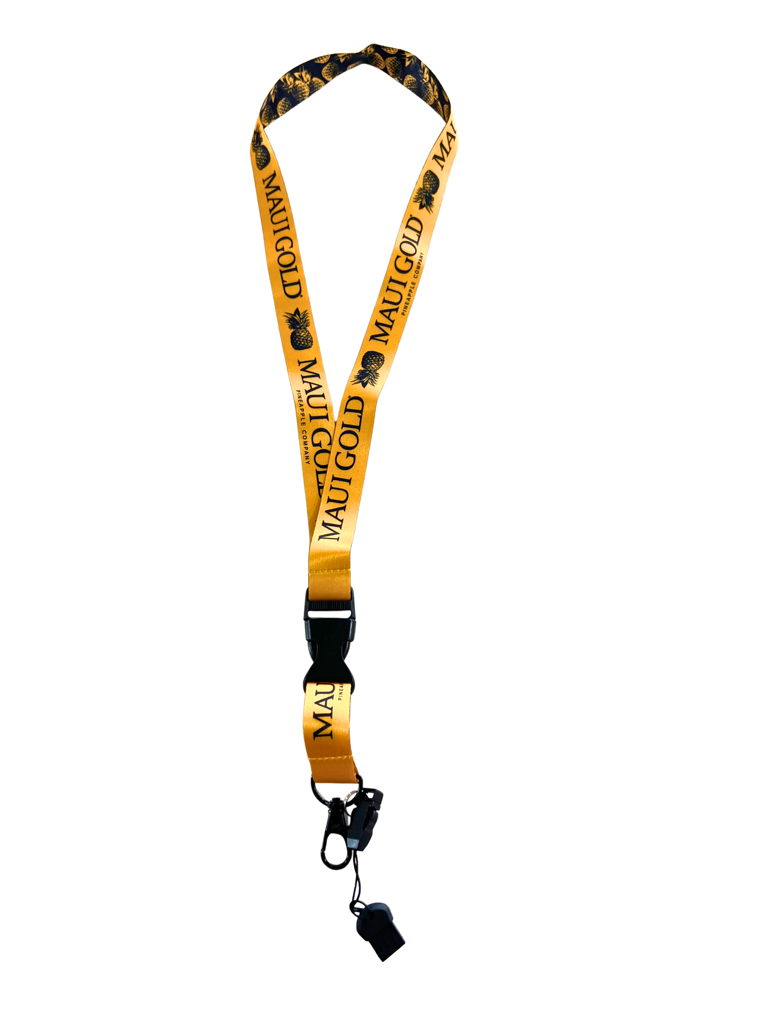 Maui Gold Lanyard