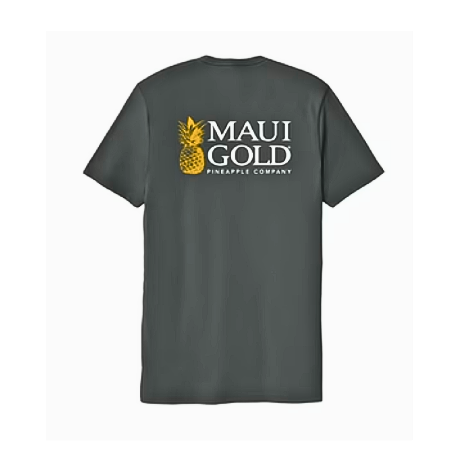 Maui Gold Logo Tee