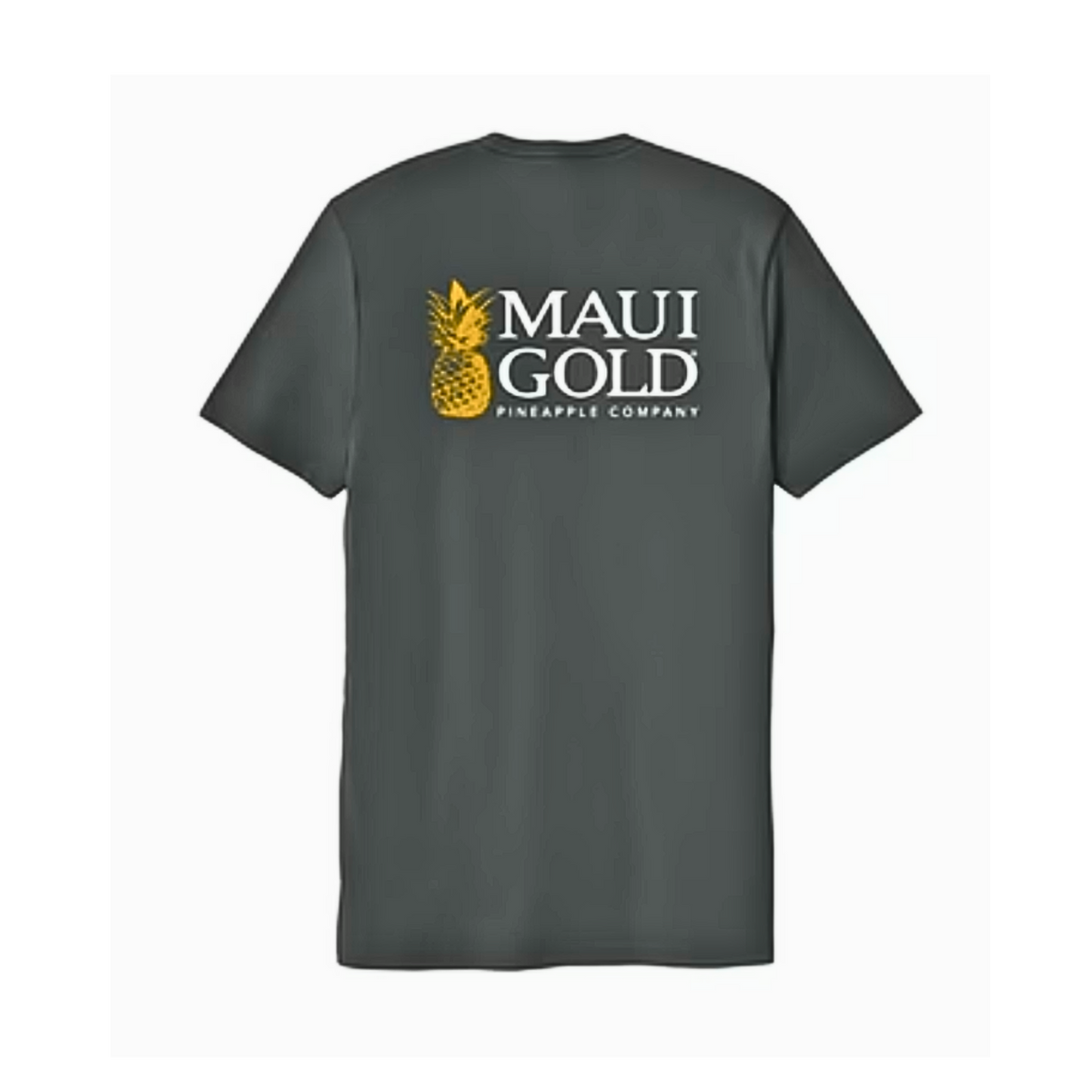 Maui Gold Logo Tee