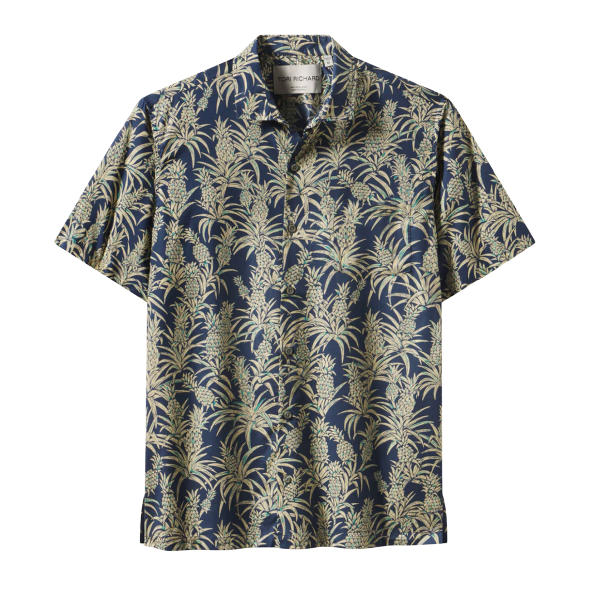 Anana Fields SS Button Down Shirt