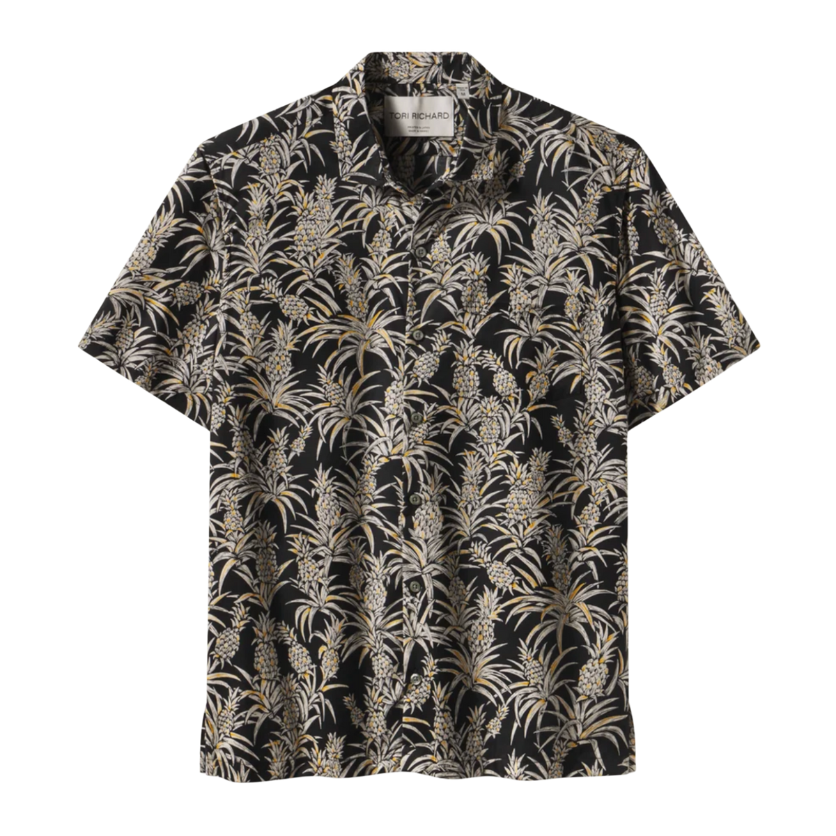 Anana Fields SS Button Down Shirt