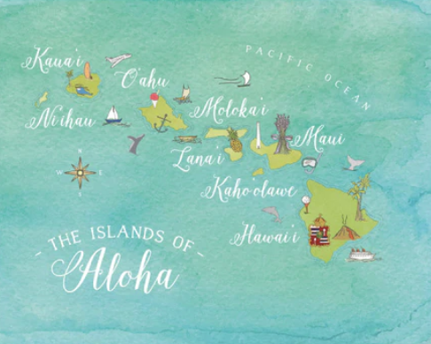 Bradley & Lily Postcards