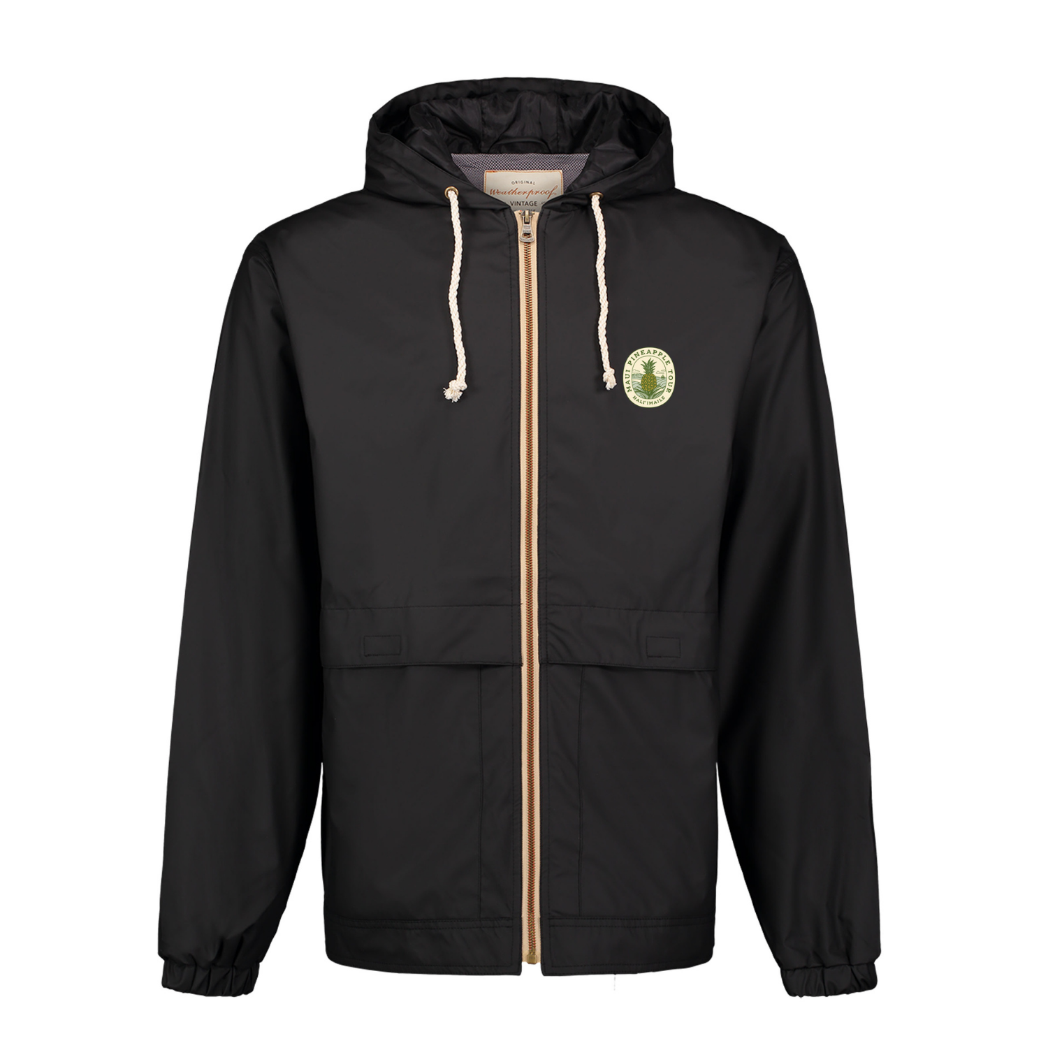 MPT Vintage Hooded Rain Jacket