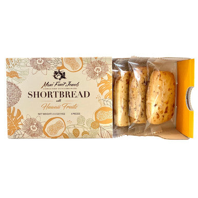 5-Piece Shortbread Cookie