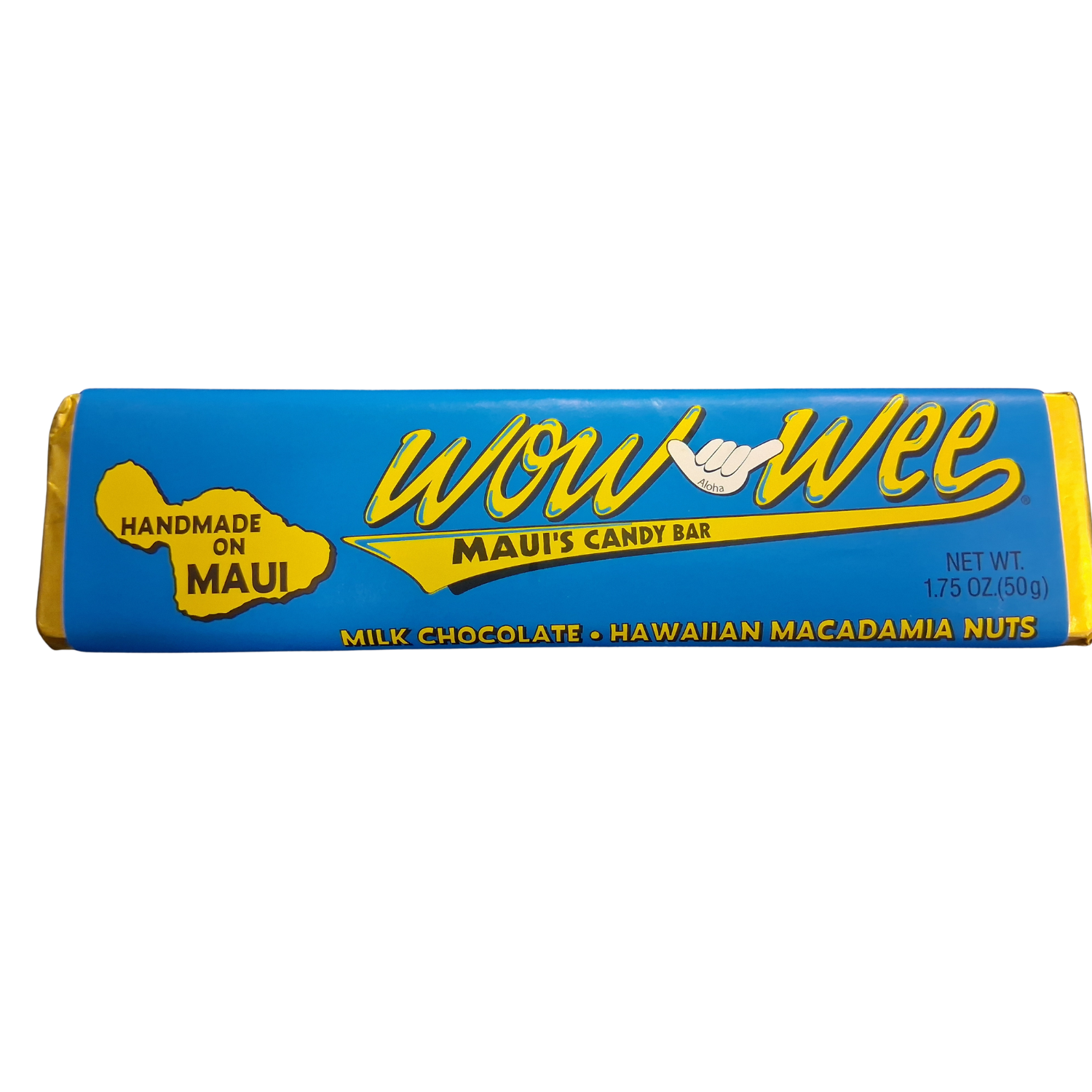 Wow Wee Maui's Candy Bar