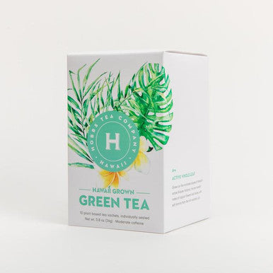 Hobbs Tea Hawaii