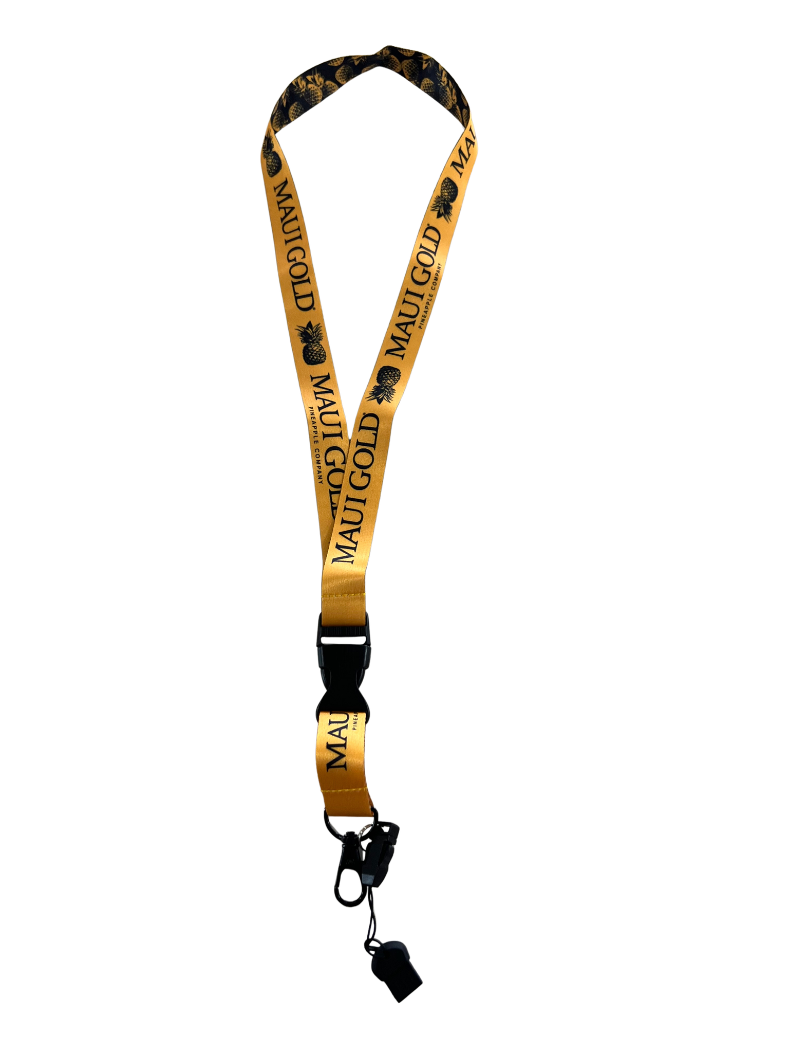 Maui Gold Lanyard