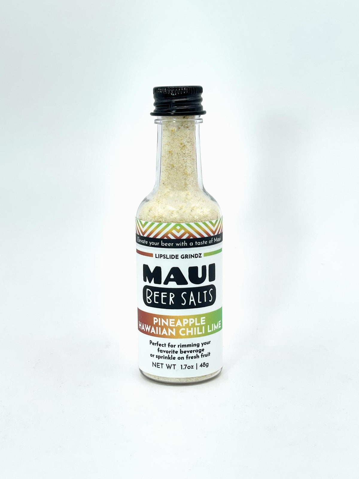 Maui Beer Salts – Pineapple Hawaiian Chili Lime