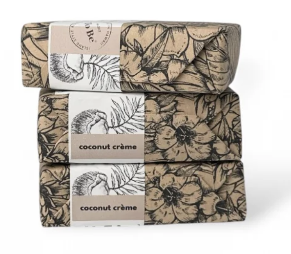 Mini Soap Luxury Bar Coconut Creme