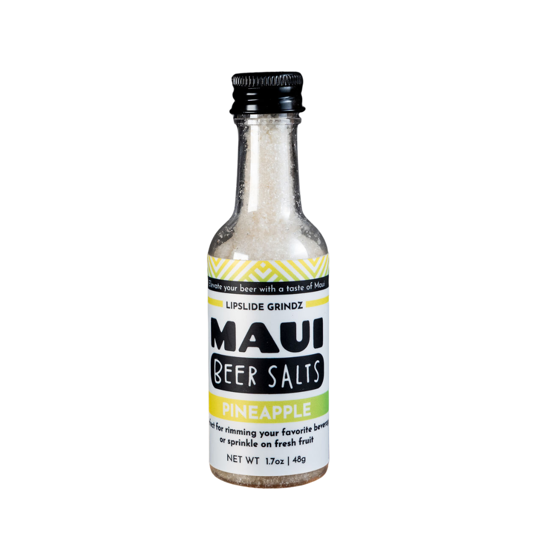 Maui Beer Salts – Pineapple