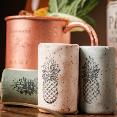 Tiny Tumbler - Pineapple