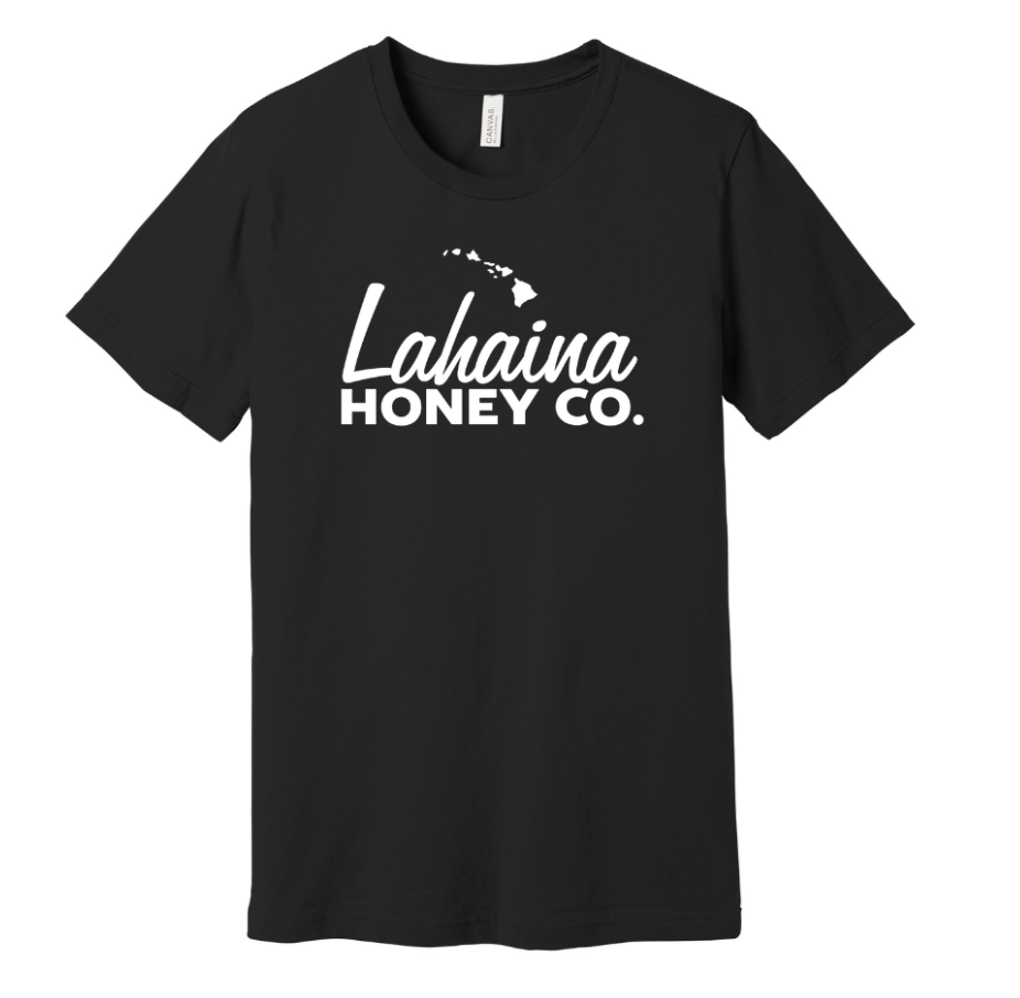 Lahaina Honey Co. Logo Tee