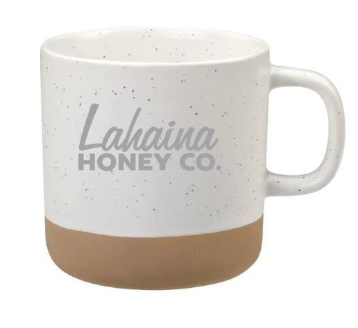 Lahaina Honey Co. 12oz Ceramic Mug