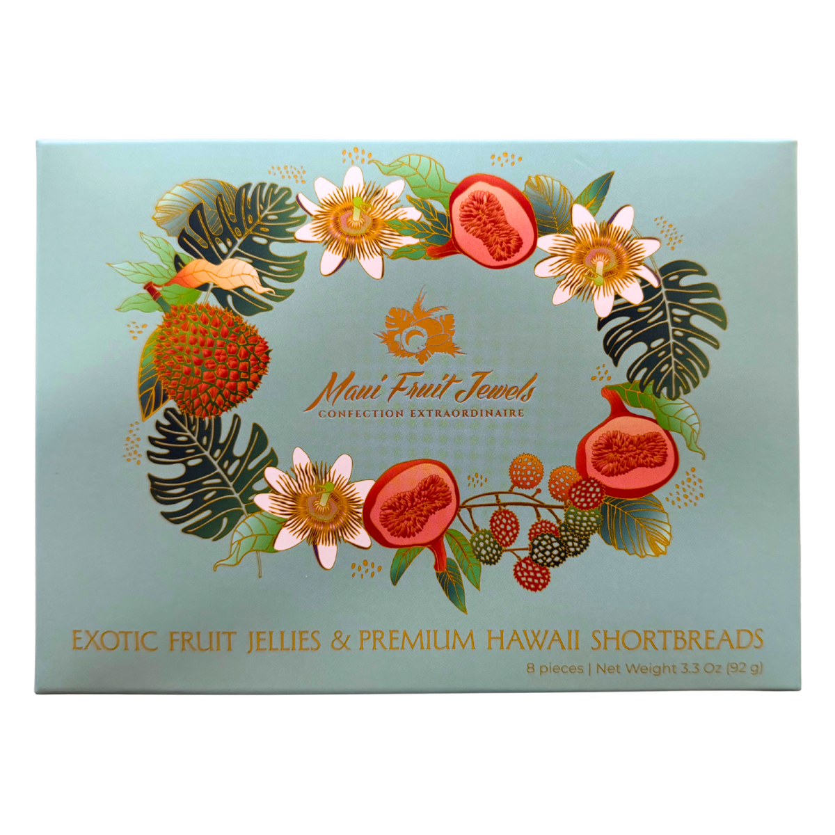Maui Fruit Jewel Mixed Gift Box