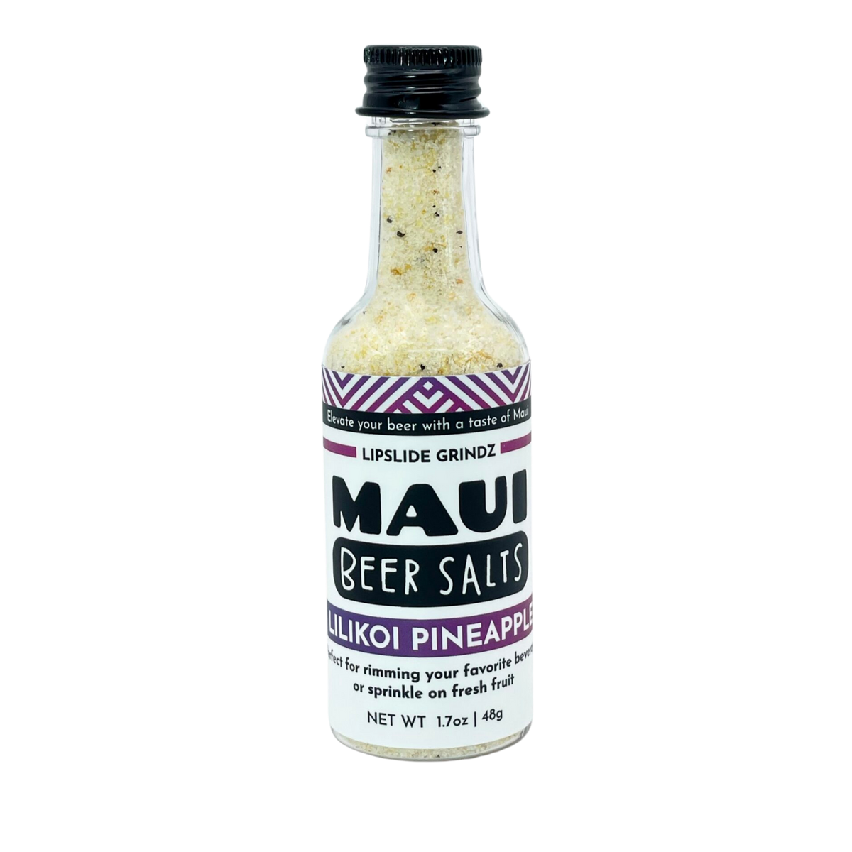 Maui Beer Salts – Lilikoi Pineapple