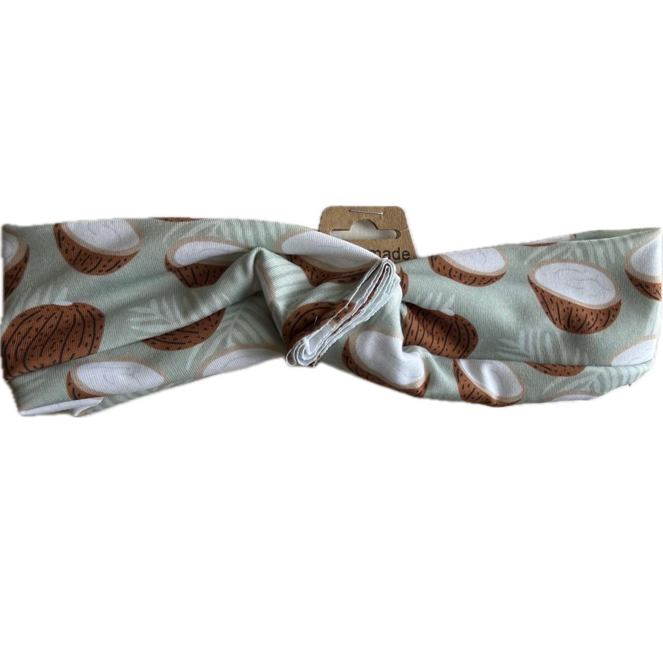 Coconut Headbands