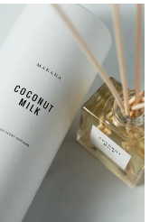 Makana Coconut Milk Reed Diffuser