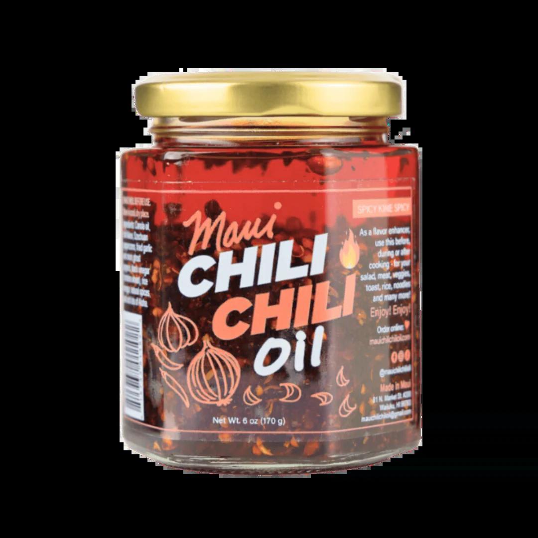 Maui Chili Chili Oil