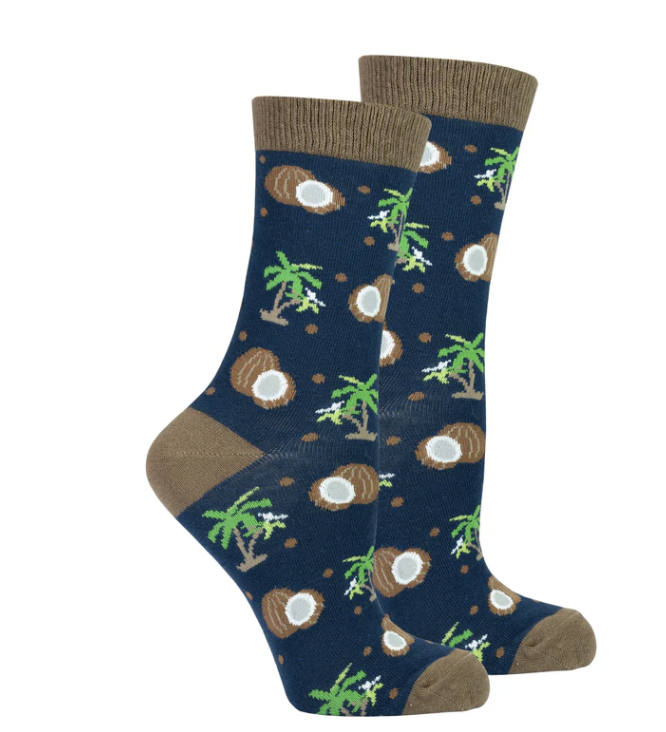 Coconut Socks