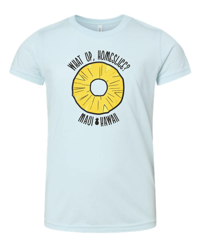 Homeslice Youth Tee