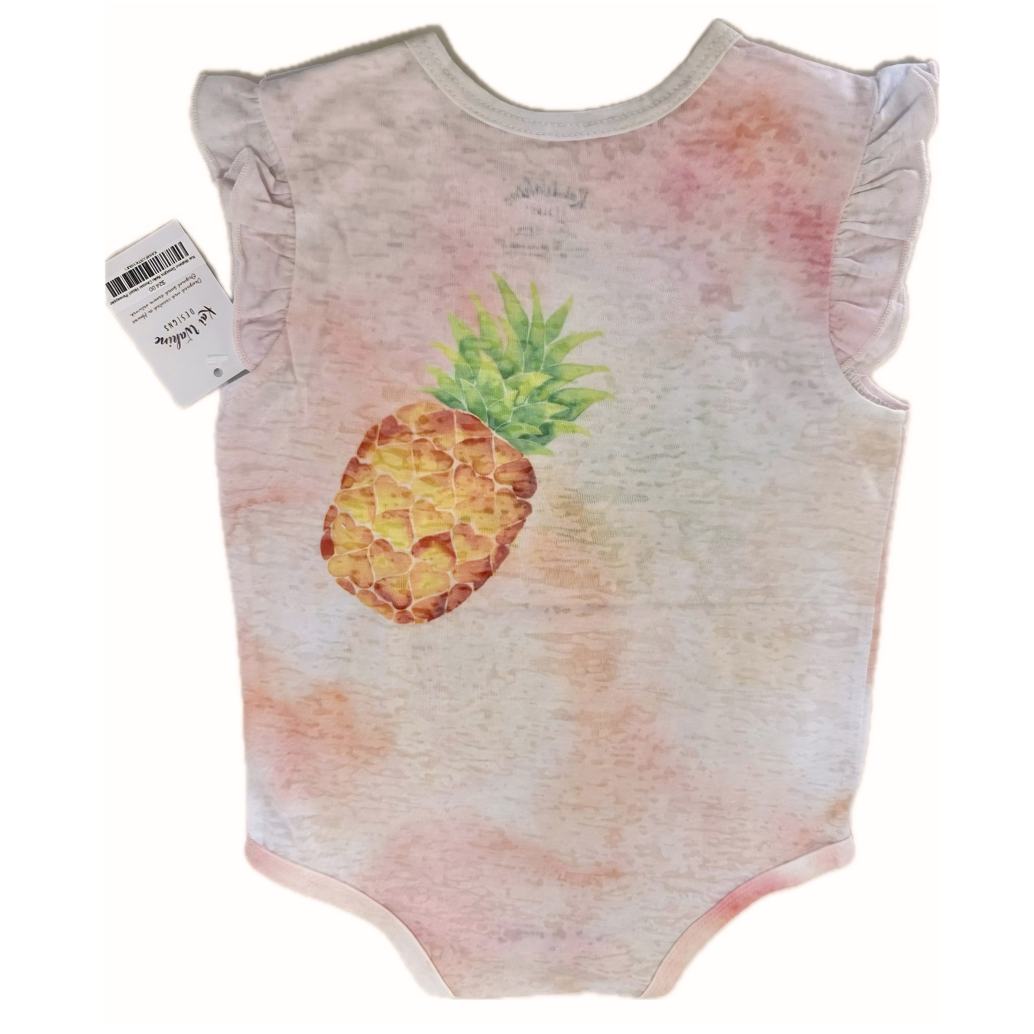 Kai Wahine Keiki Onesie