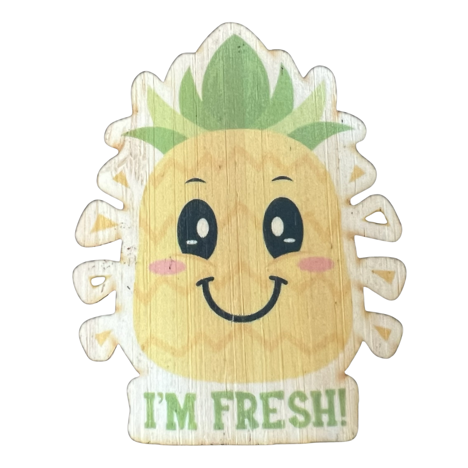 Bamboo Stickers