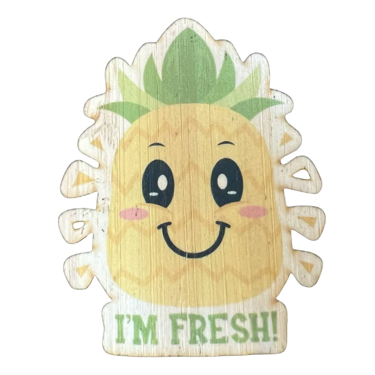 Bamboo Stickers