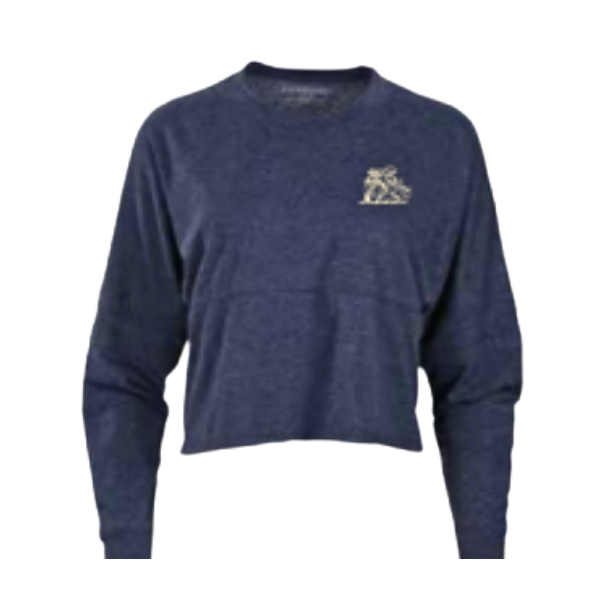 Crush Crop Jersey Ladies
