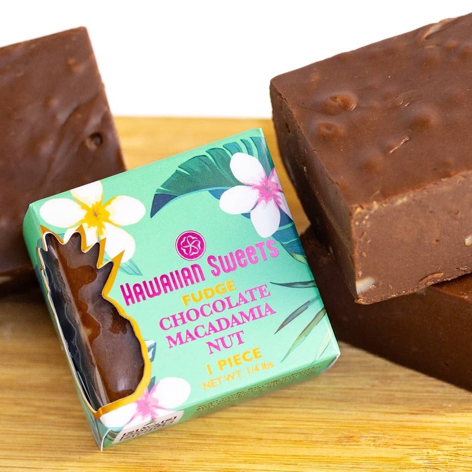 Hawaiian Sweets Co. Fudge
