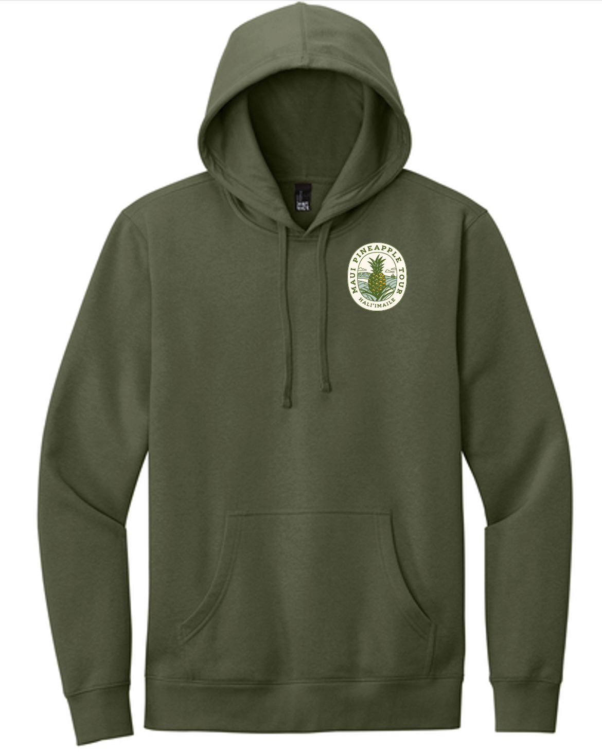 Maui Pineapple Tour Hoodie