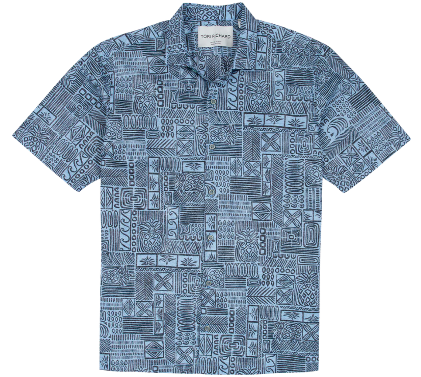 Hospitality by Tori Richard Button-Down Shirt