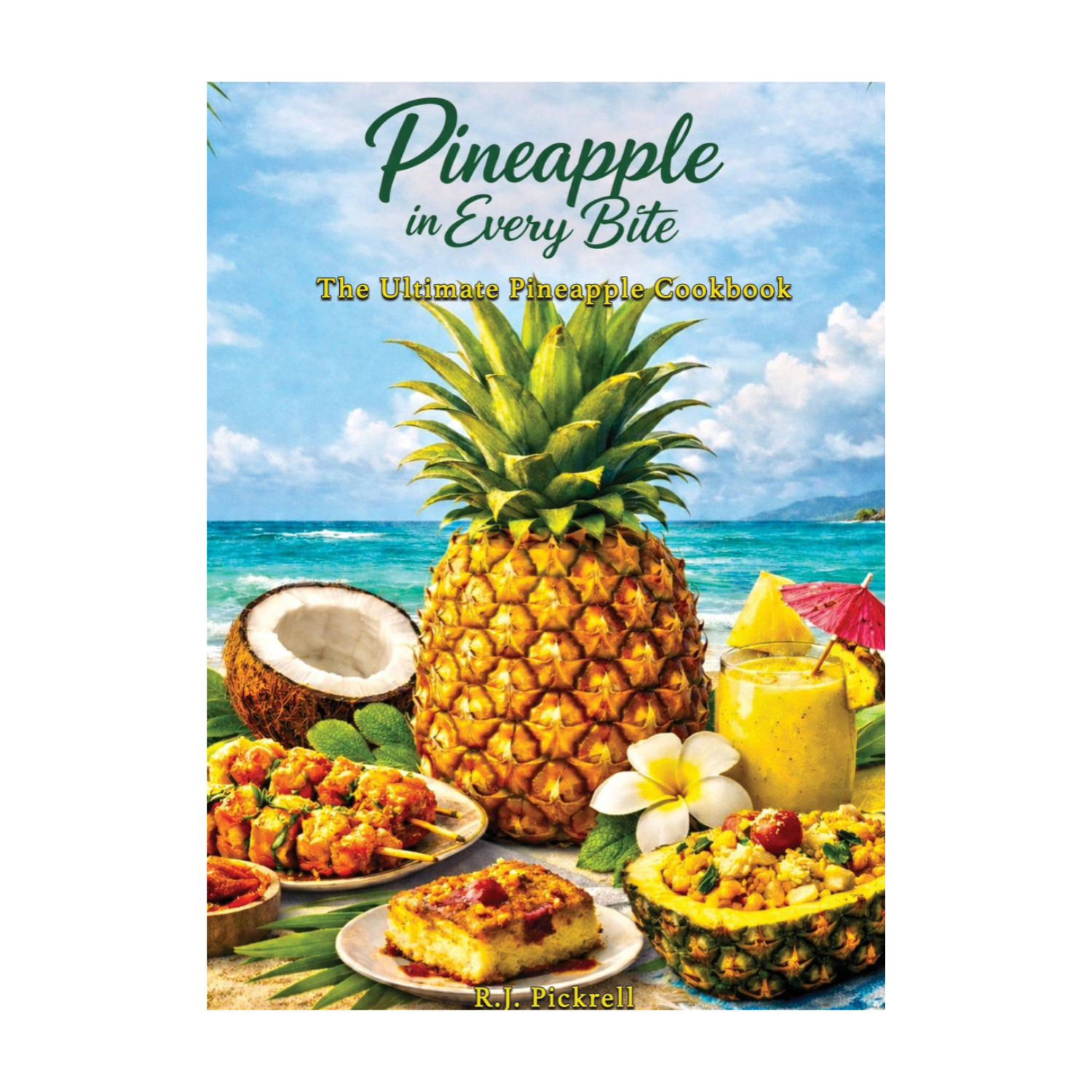 Pineapple in Every Bite