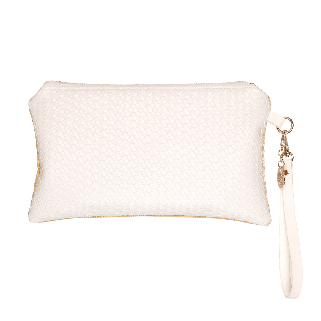 A Maui Day Pineapple Wristlet