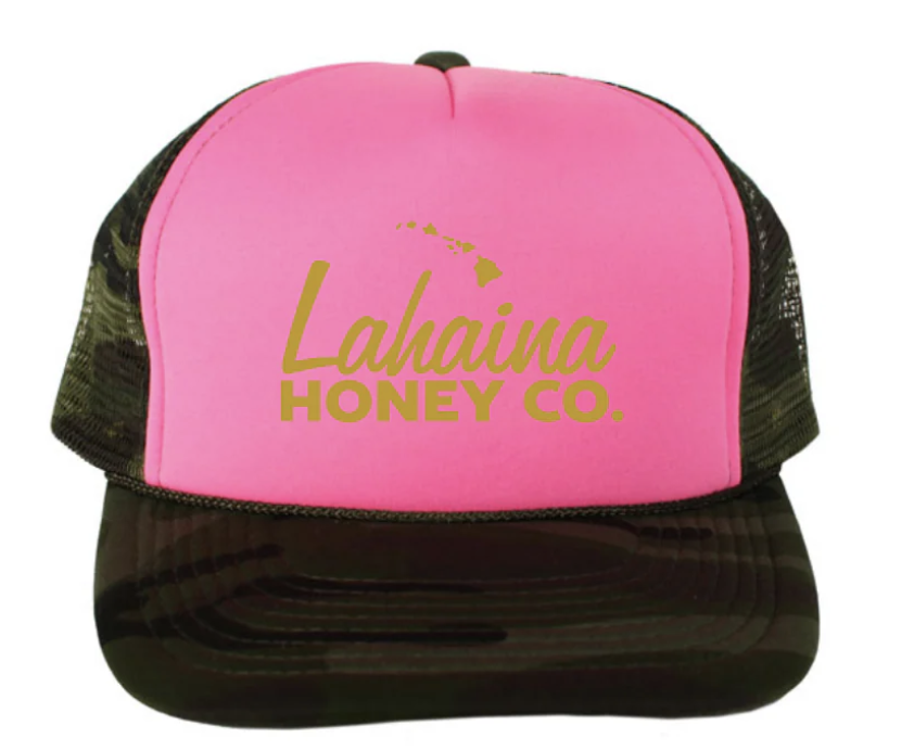 Lahaina Honey Co. Trucker Hat