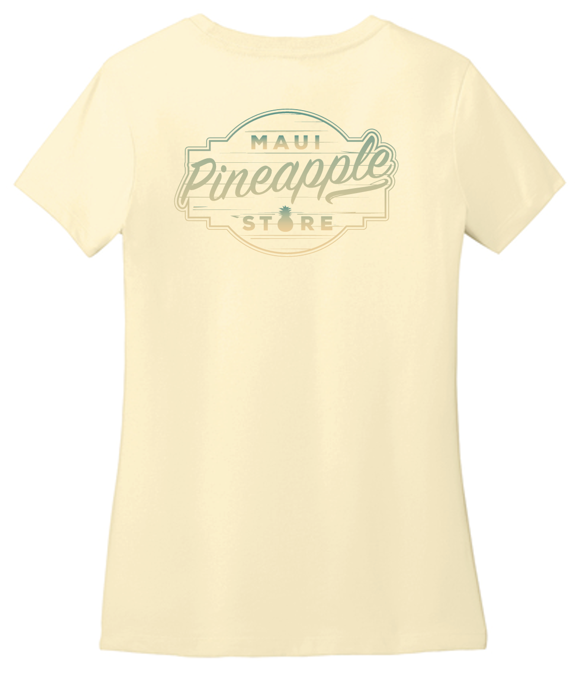 MPS Logo Women's Crew Tee