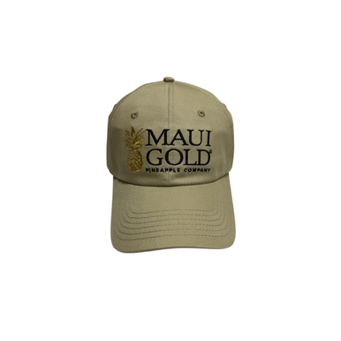 Maui Gold Logo Dad Hat