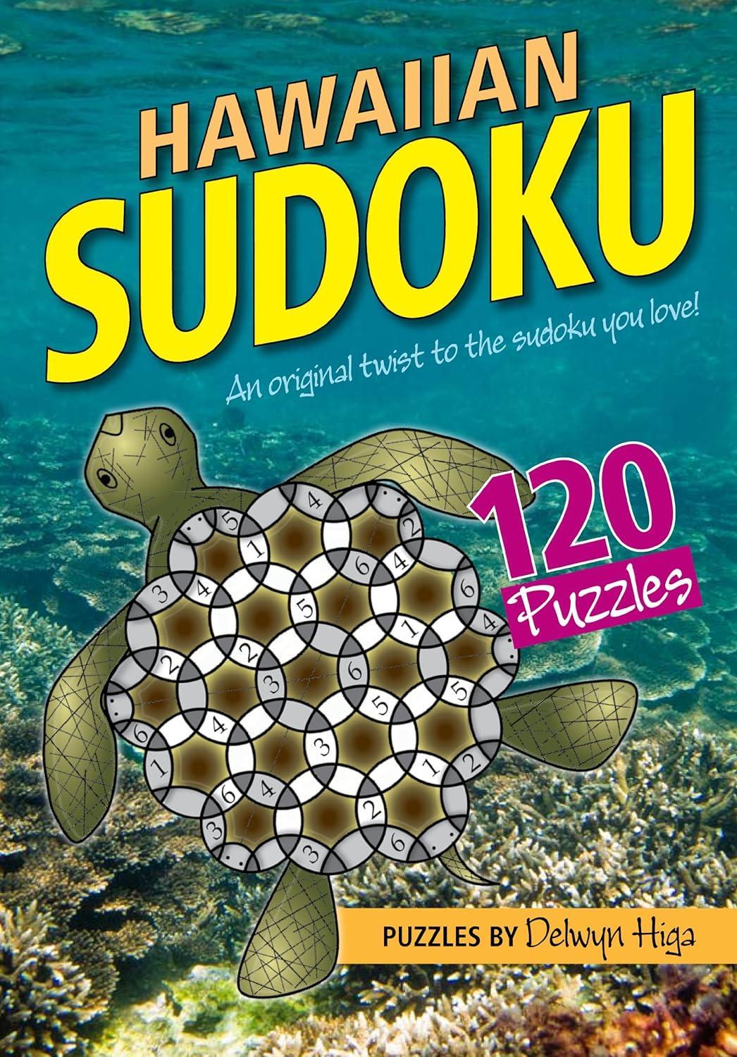 Hawaiian Sudoku