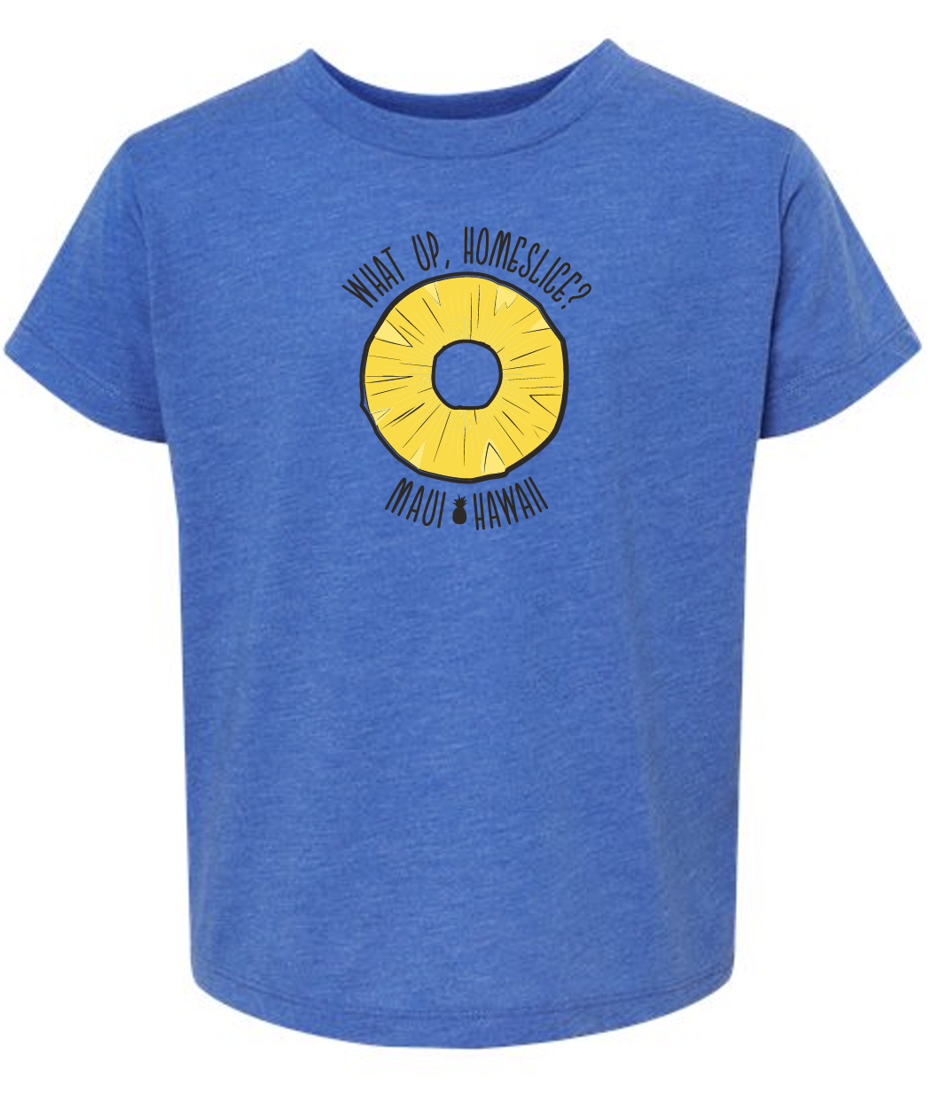 Homeslice Toddler Tee