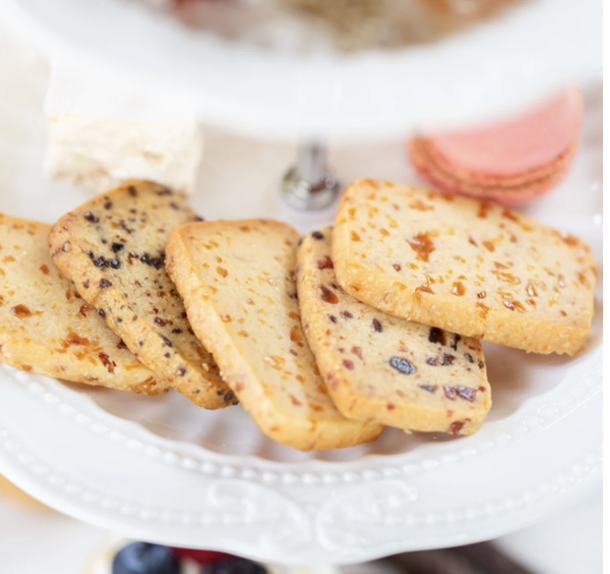 10-Piece Shortbread Cookie