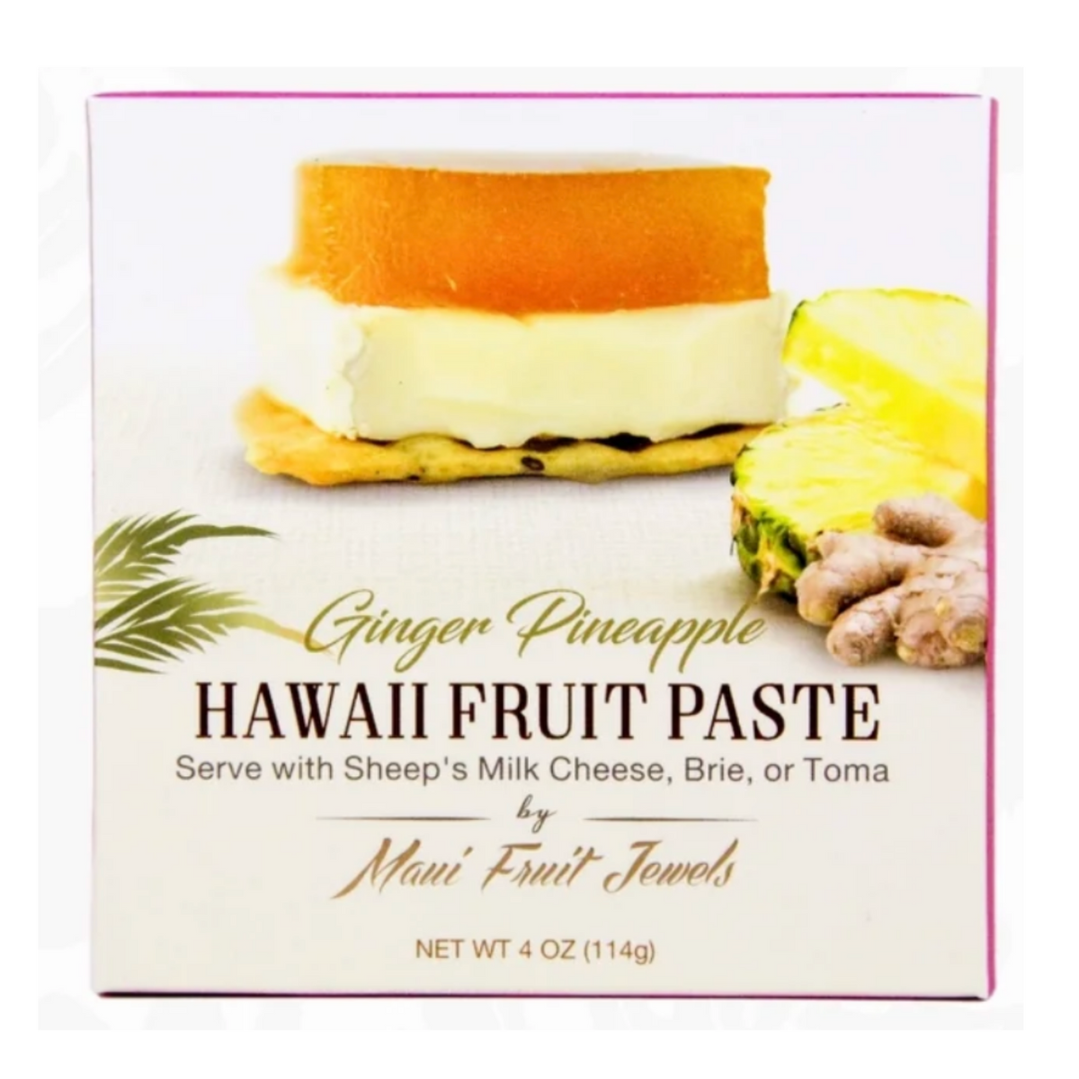 Maui Fruit Jewels Hawaii Fruit Paste