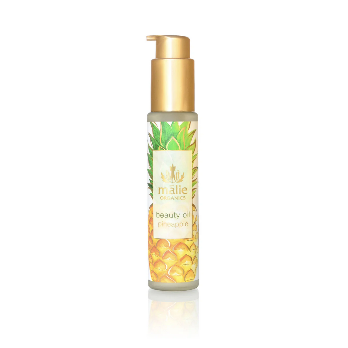 Pineapple Beauty Oil Malie product