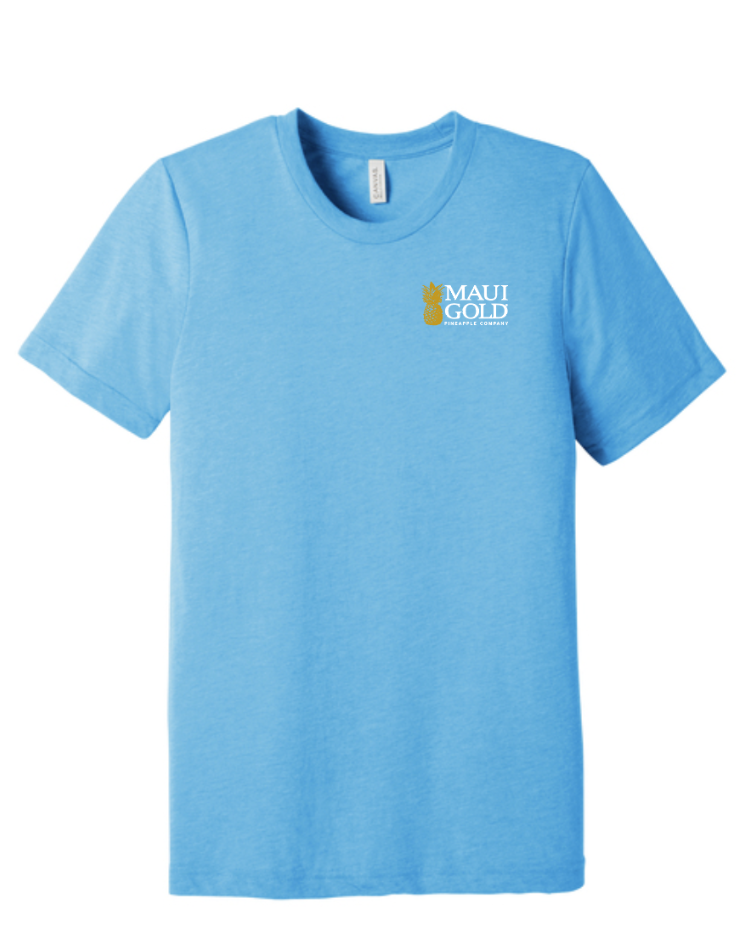Maui Gold Triblend Tee