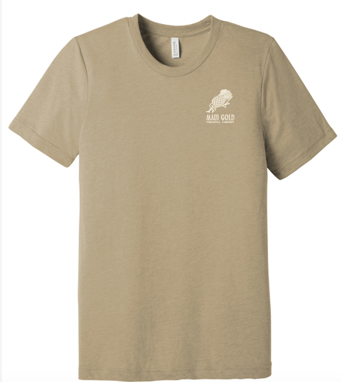 Maui Gold Laid Back Tee