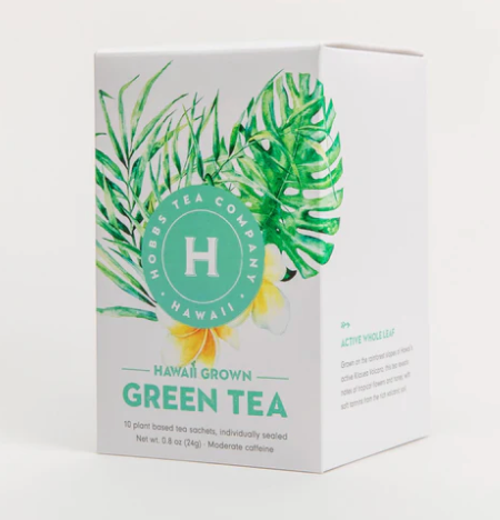 Hobbs Tea Hawaii