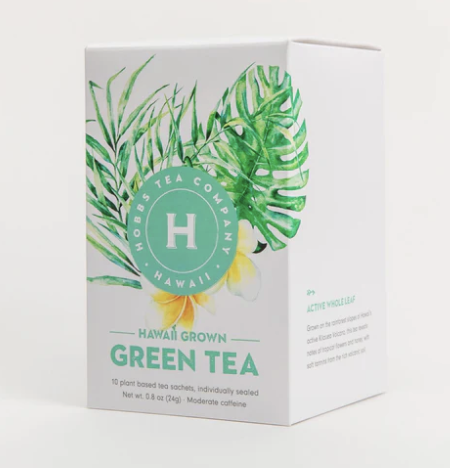 Hobbs Tea Hawaii